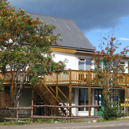 Húsavík Green Hostel Exterior foto